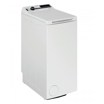 Whirlpool Πλυντήριο Ρούχων 7kg 1200 Στροφών TDLRB 7252BS EU